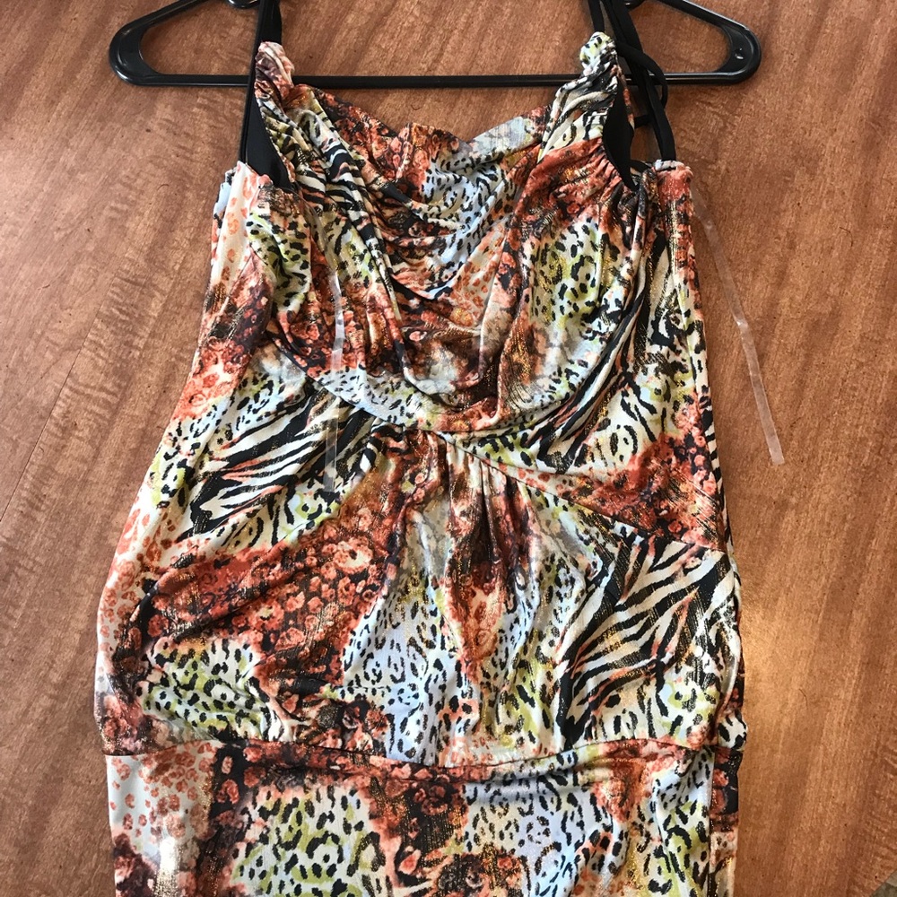 Daytrip tank top size small